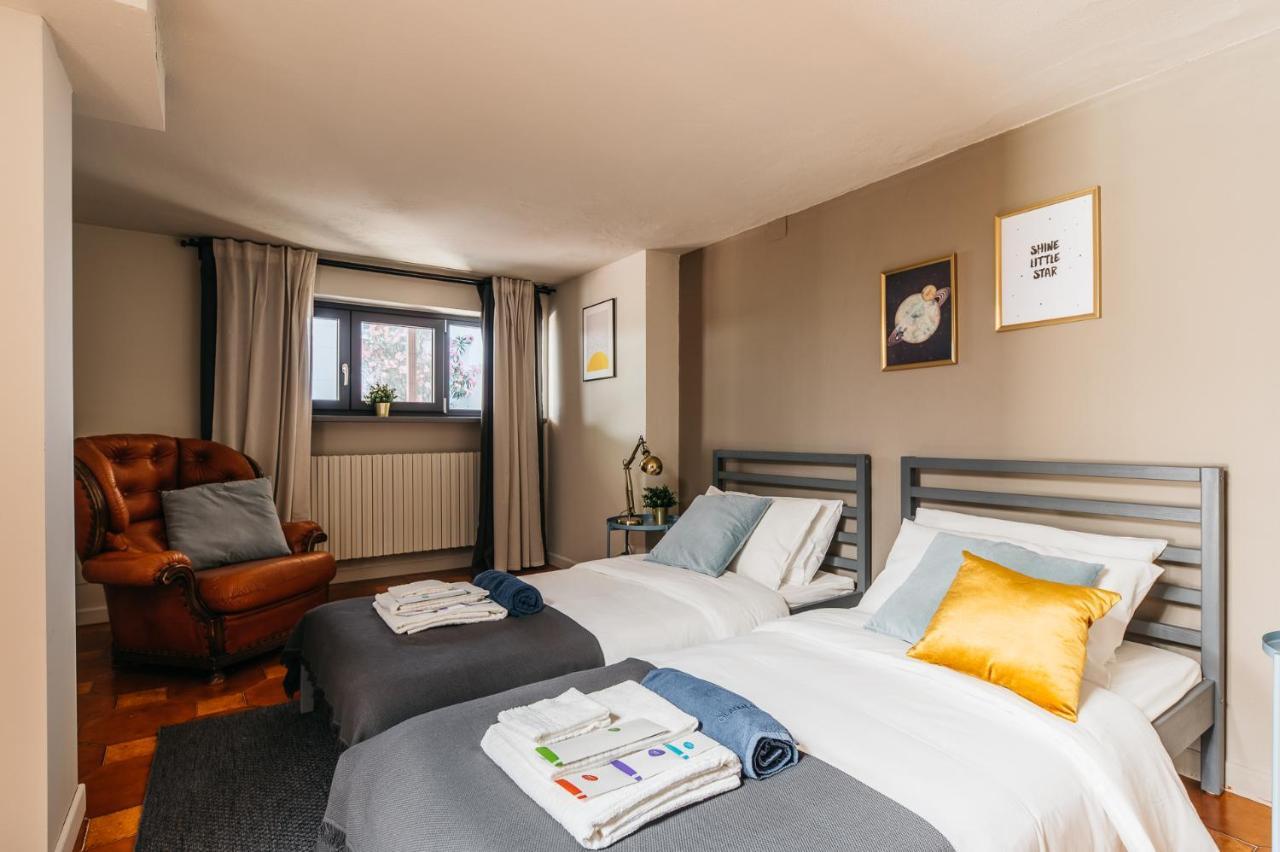 Sotto Un Cielo Di Stelle Apartament