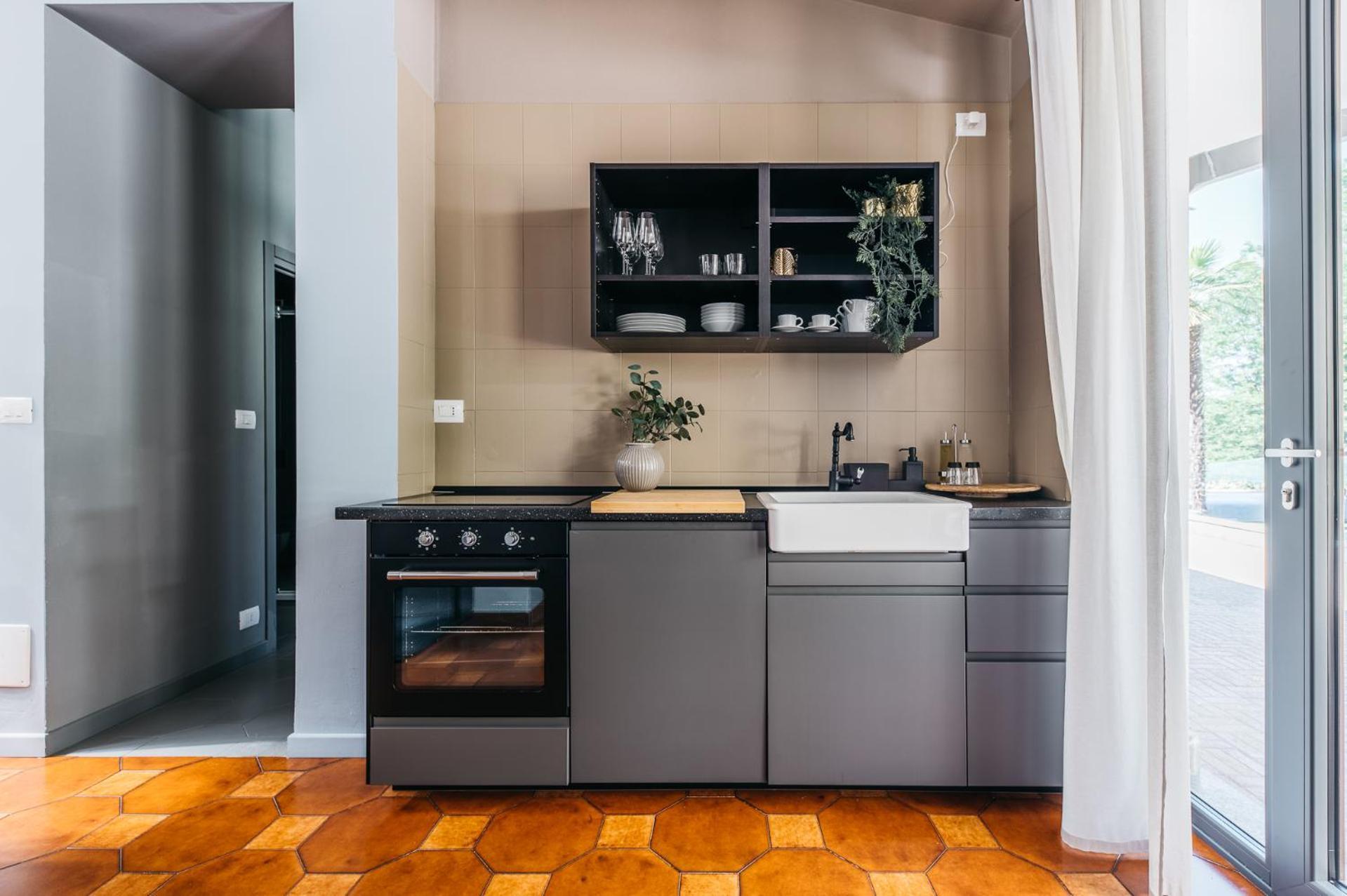 Apartament Sotto Un Cielo Di Stelle Turyn
