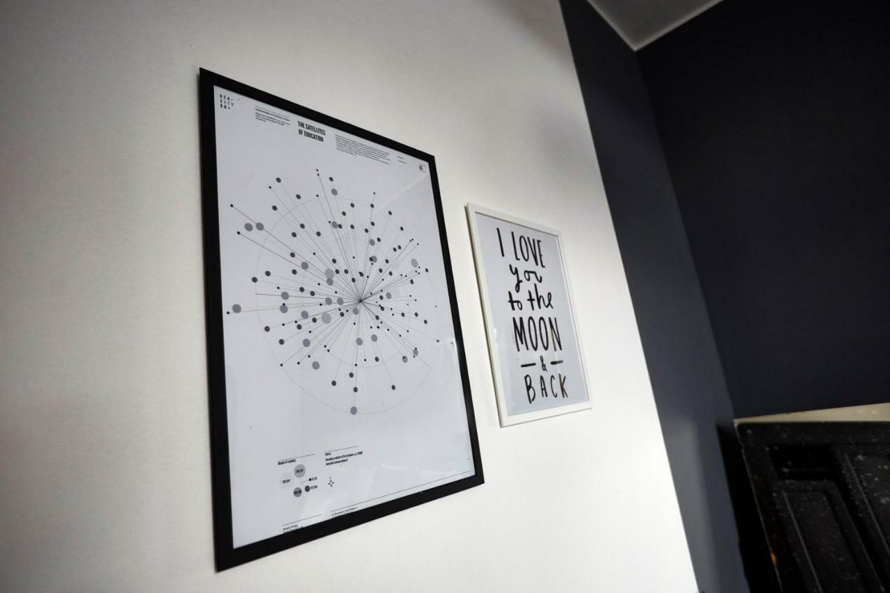 Apartament Sotto Un Cielo Di Stelle Turyn